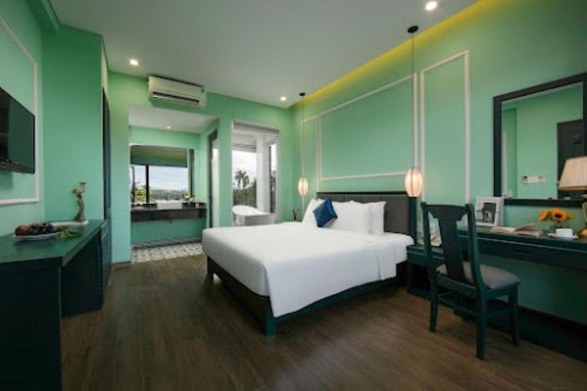 Serene Nature Hotel & Spa Hoi An Zewnętrze zdjęcie