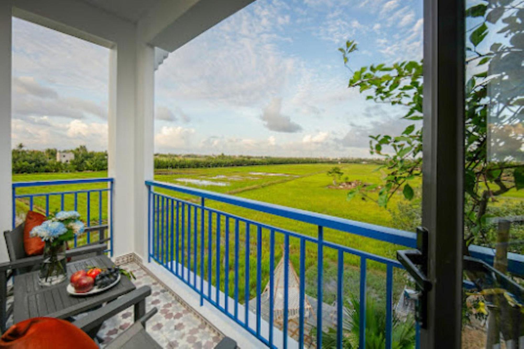 Serene Nature Hotel & Spa Hoi An Zewnętrze zdjęcie