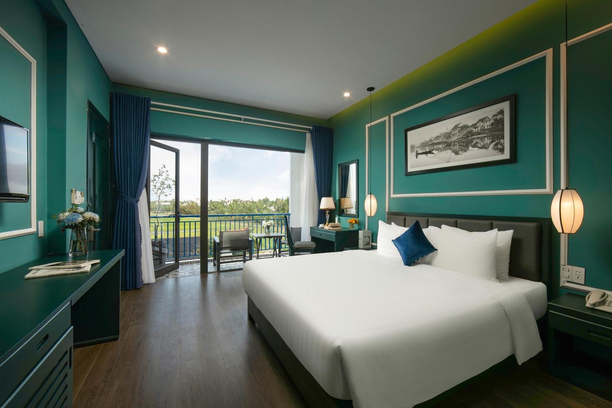 Serene Nature Hotel & Spa Hoi An Zewnętrze zdjęcie