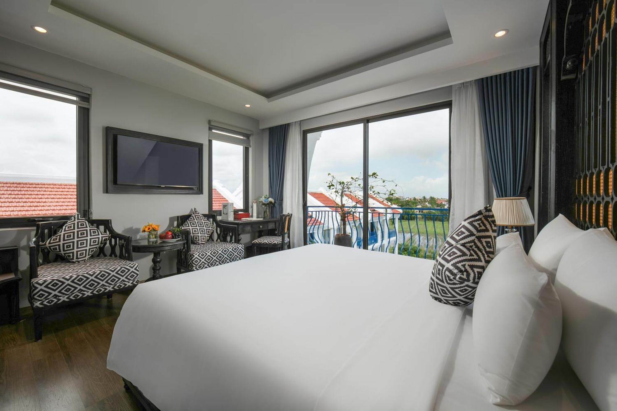 Serene Nature Hotel & Spa Hoi An Zewnętrze zdjęcie