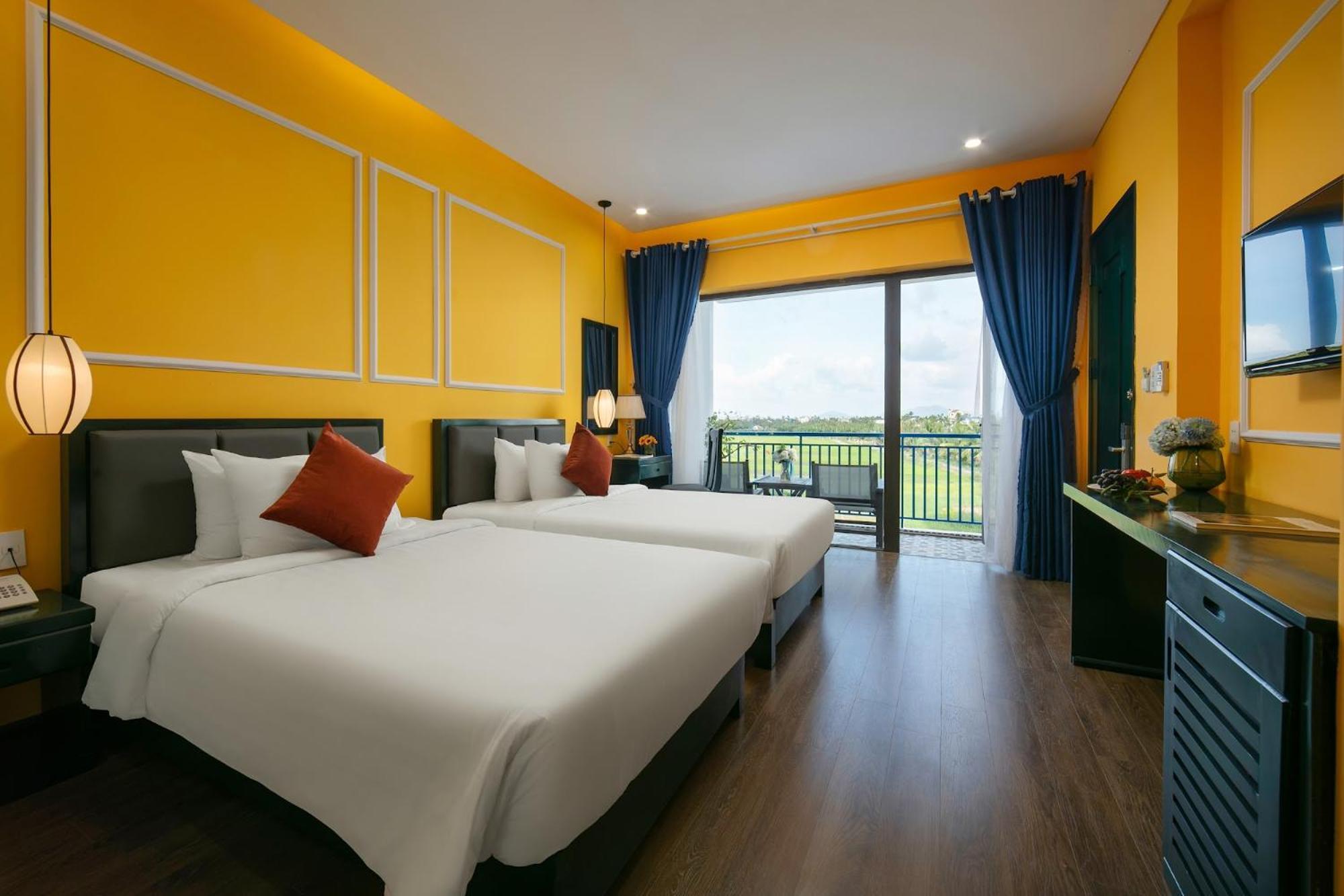 Serene Nature Hotel & Spa Hoi An Zewnętrze zdjęcie