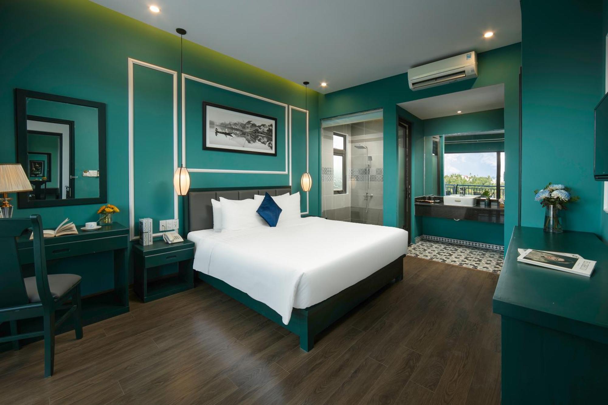 Serene Nature Hotel & Spa Hoi An Zewnętrze zdjęcie