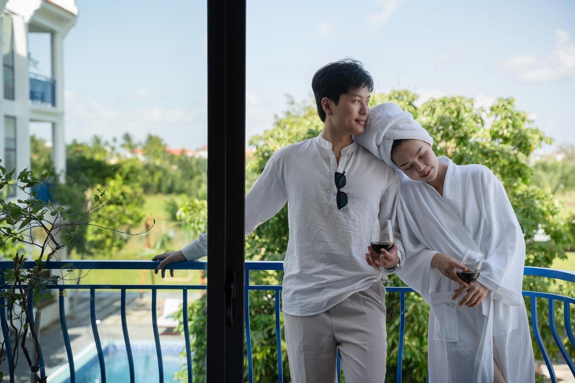 Serene Nature Hotel & Spa Hoi An Zewnętrze zdjęcie