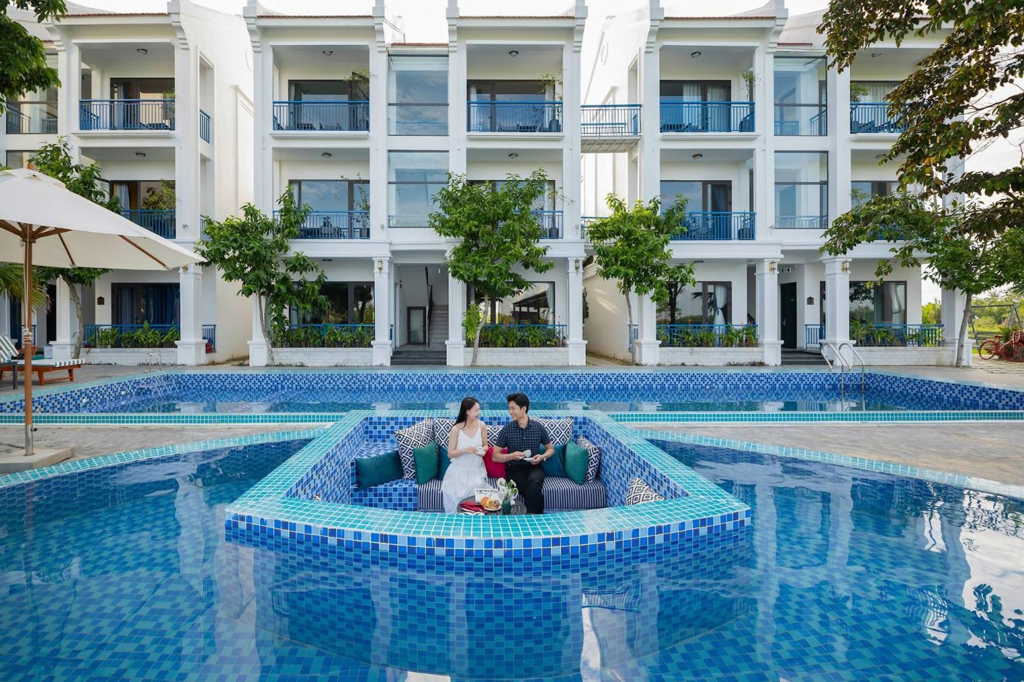 Serene Nature Hotel & Spa Hoi An Zewnętrze zdjęcie