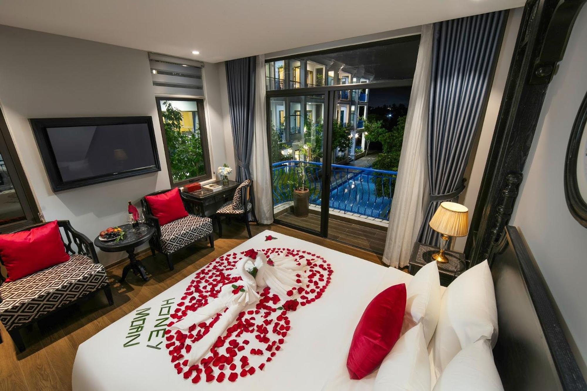 Serene Nature Hotel & Spa Hoi An Zewnętrze zdjęcie
