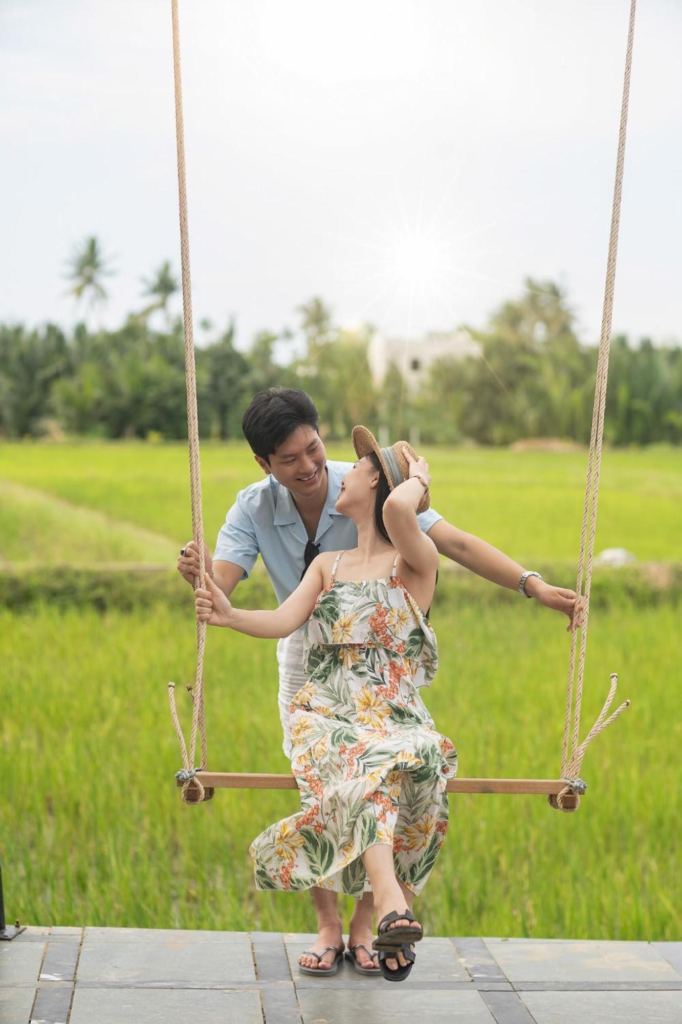 Serene Nature Hotel & Spa Hoi An Zewnętrze zdjęcie
