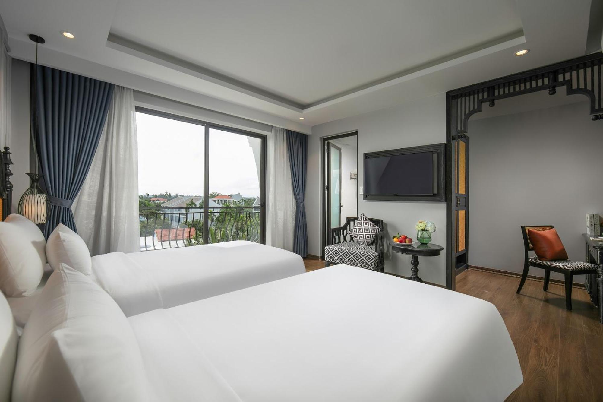 Serene Nature Hotel & Spa Hoi An Zewnętrze zdjęcie