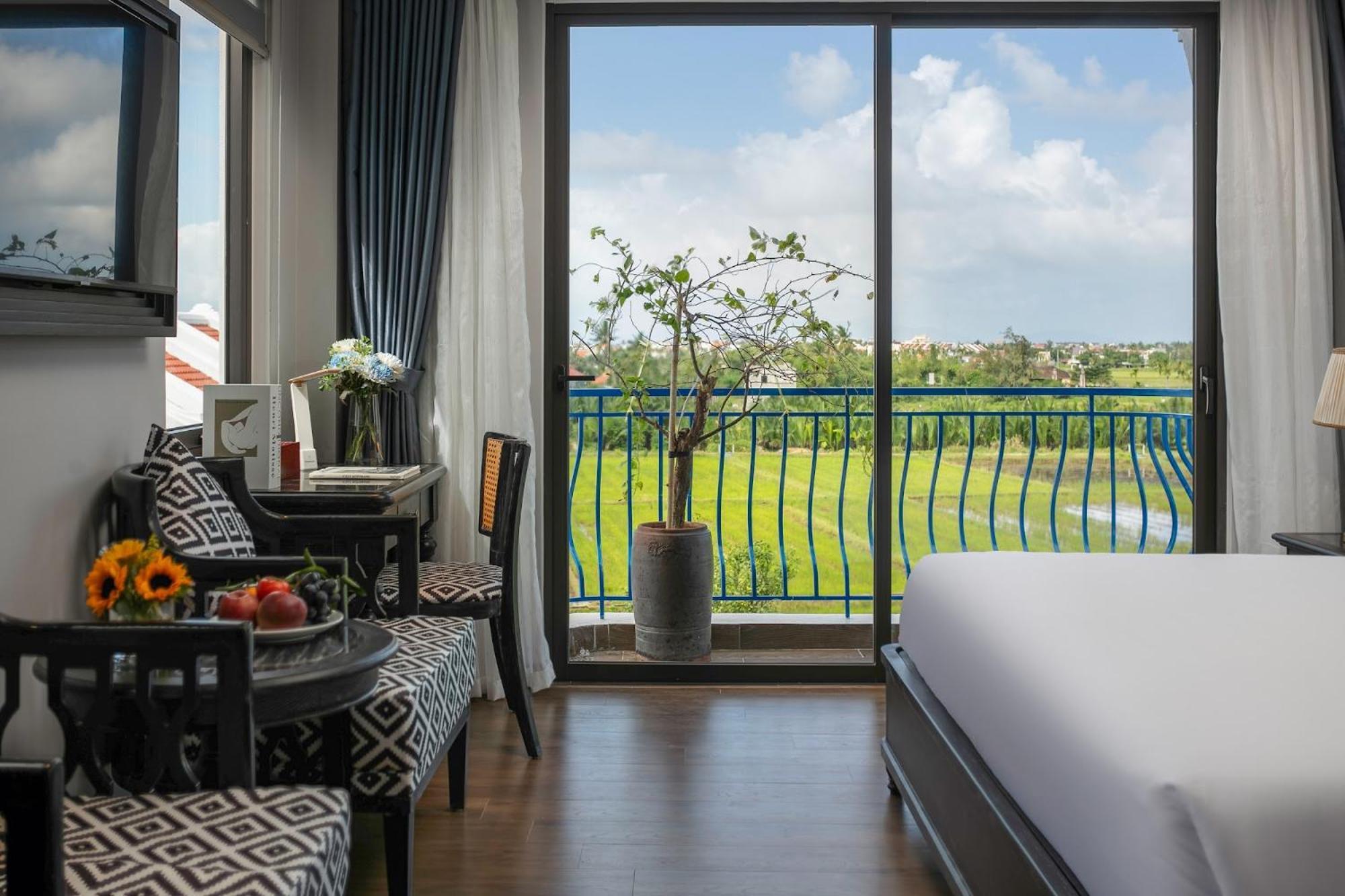 Serene Nature Hotel & Spa Hoi An Zewnętrze zdjęcie