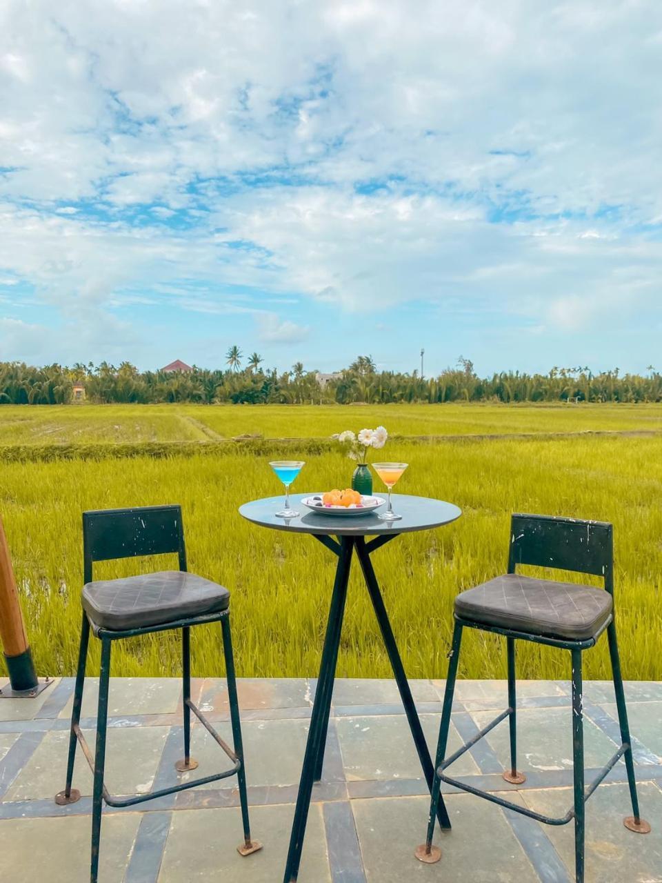 Serene Nature Hotel & Spa Hoi An Zewnętrze zdjęcie