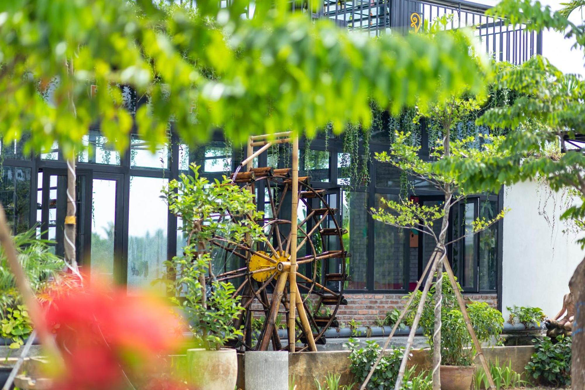 Serene Nature Hotel & Spa Hoi An Zewnętrze zdjęcie