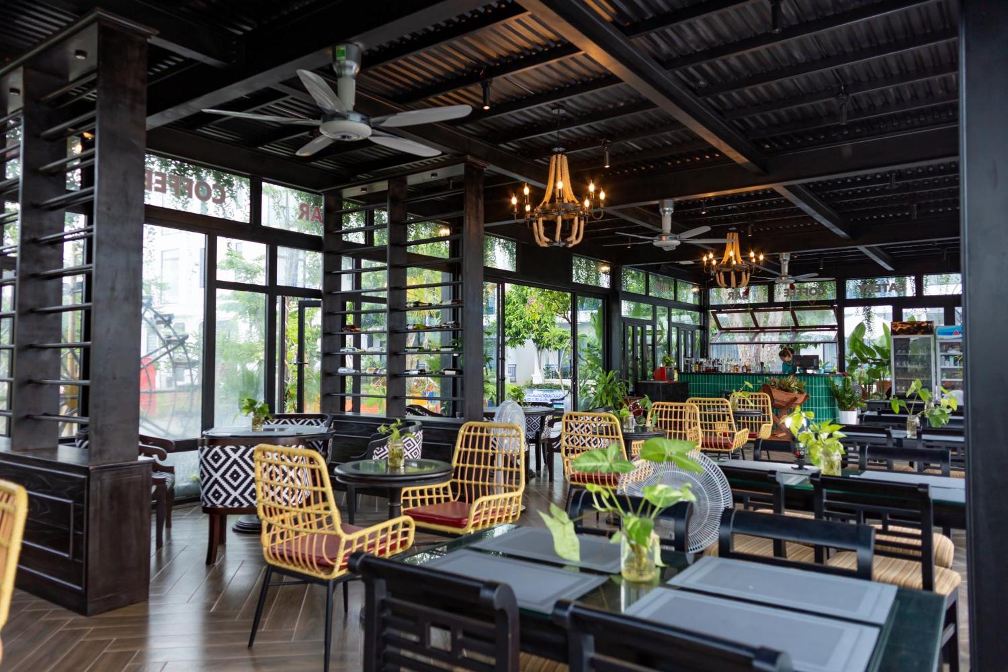 Serene Nature Hotel & Spa Hoi An Zewnętrze zdjęcie