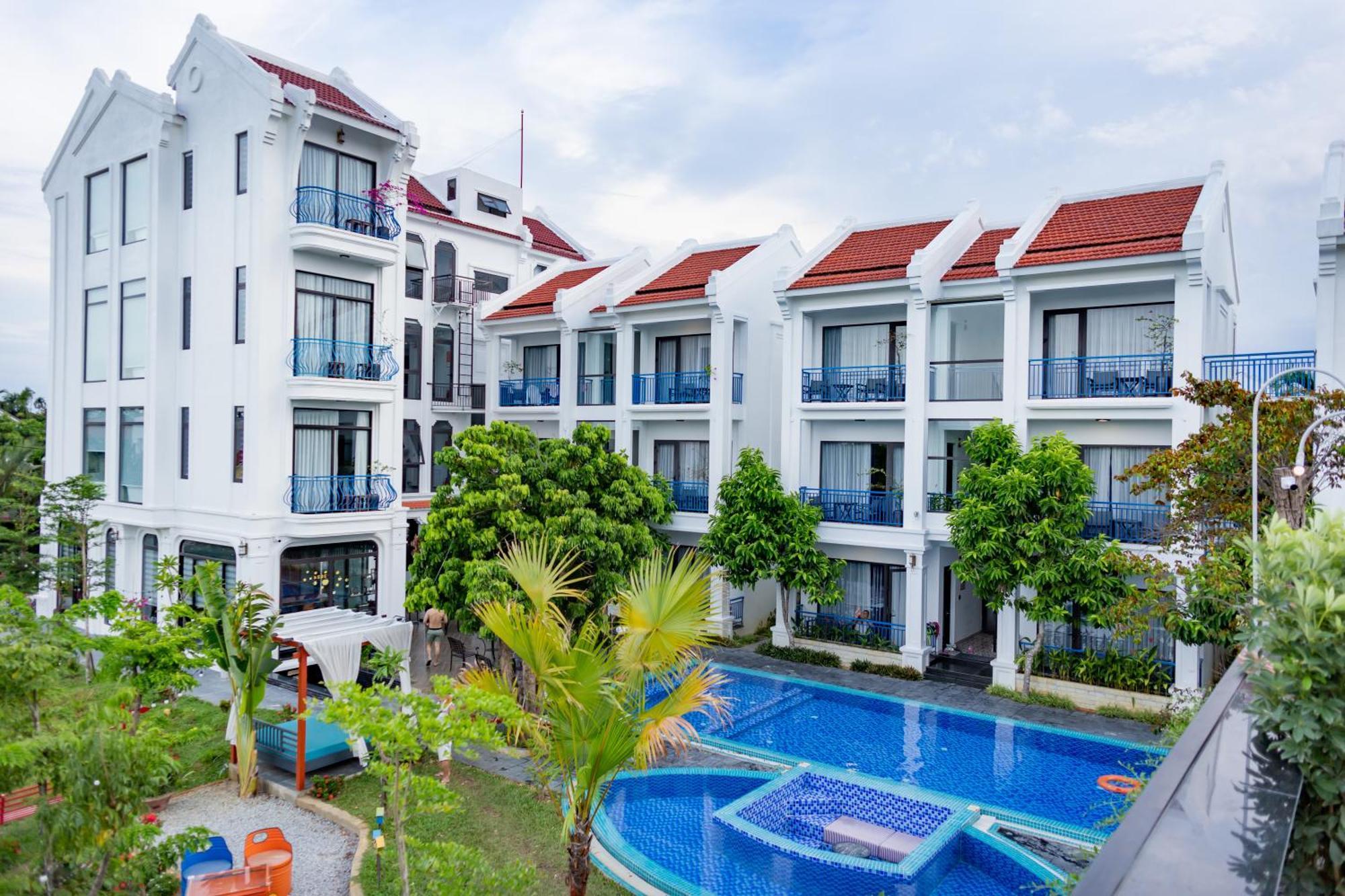 Serene Nature Hotel & Spa Hoi An Zewnętrze zdjęcie