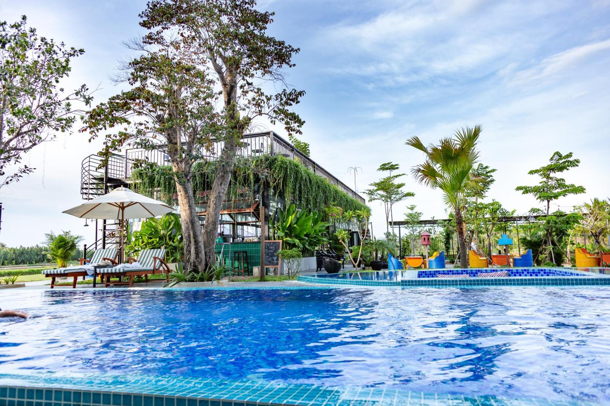 Serene Nature Hotel & Spa Hoi An Zewnętrze zdjęcie